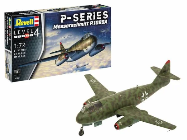 Messerschmitt P.1099A